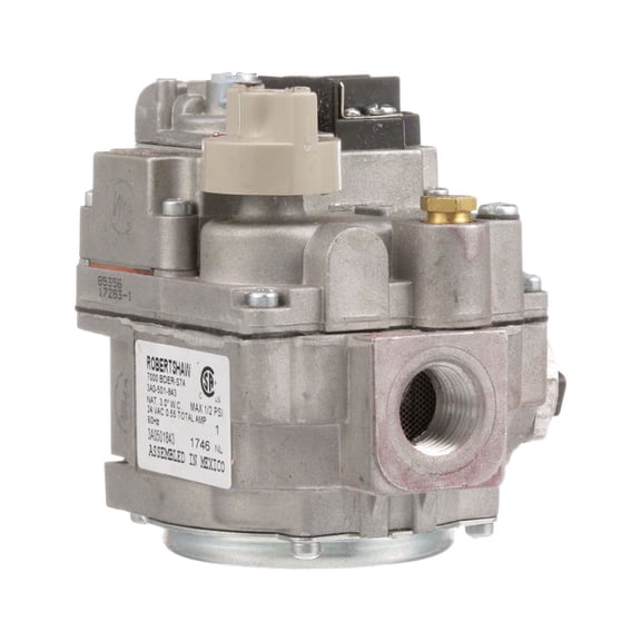 PIT-PP10770 Gas Valve | Exact Fit Replacement for Pitco PP10770 | SHARPTEK.COM Parts | 180-Day Warranty