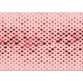 thumbnail image 1 of Ahgly Company Machine Washable Indoor Rectangle Transitional Light Rose Pink Area Rugs, 5' x 7', 1 of 7