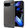 thumbnail image 1 of HZXC-Case for Pixel 9 / Pixel 9 Pro Case [Made for Google], Rugged Armor Designed for Google Pixel 9 / Pixel 9 Pro - Marble Gray, 1 of 4