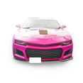 thumbnail image 7 of Ikon Motorsports Compatible with 14-15 Chevy Camaro ZL1 Style Front Bumper with DRL Fog Lights & Headlamps, 7 of 7