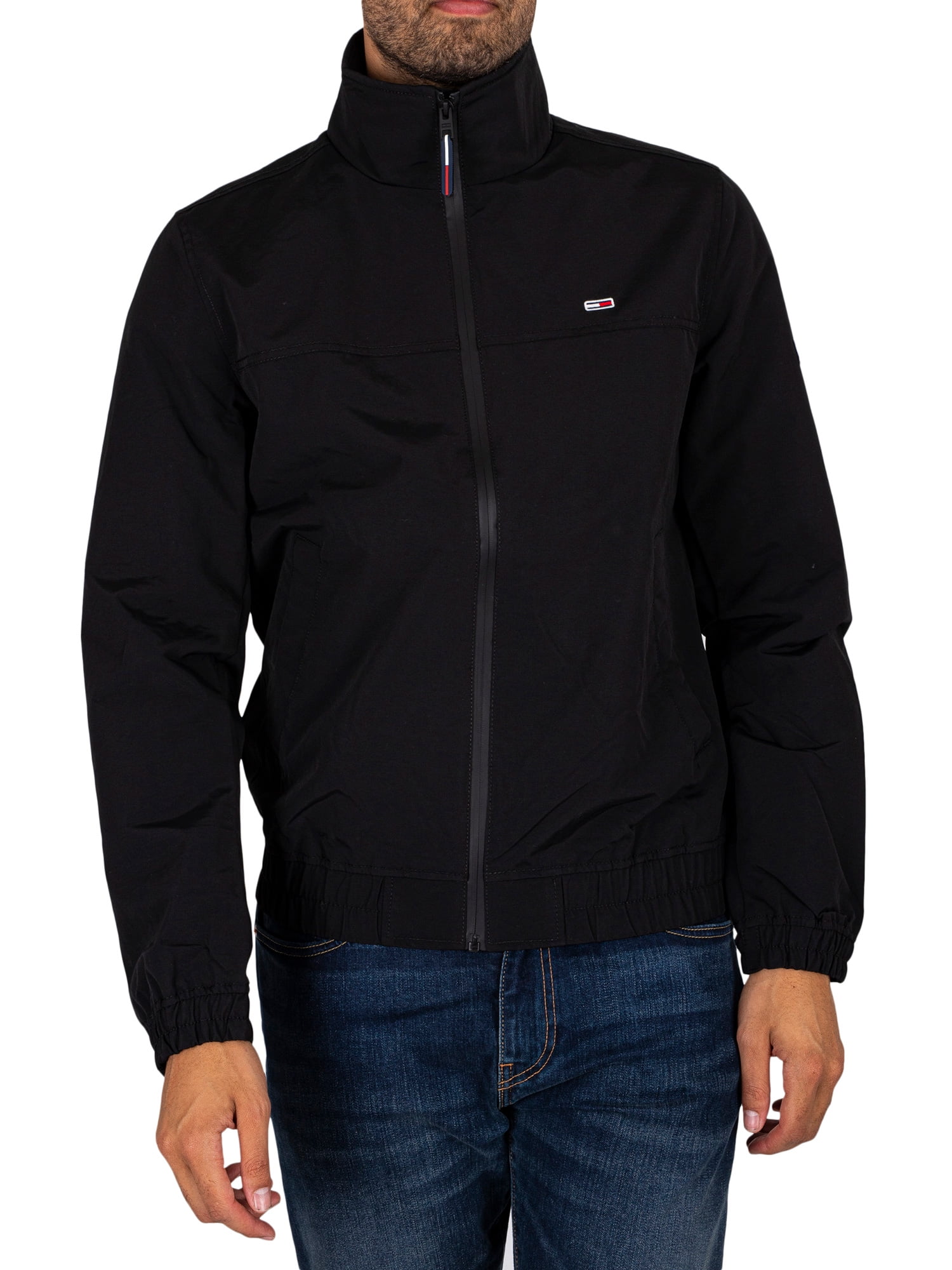 Tjm essential casual clearance bomber