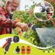thumbnail image 1 of Rociador de manguera con cabezal de boquilla de agua de 8 patrones, rociador de jardín, lavado automático de coches, hogar Wmkox3336yii  hfskjfh3329, 1 of 6