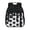 Black Soccer Drip, variant on Capybara Turtle Preschool Backpack for Boys Girls Ages 2-5, 13.5 Inch Toddler Kids Bag, Lovely Casual Bookbag Fits Folder for Pre-K and Outdoor Sports