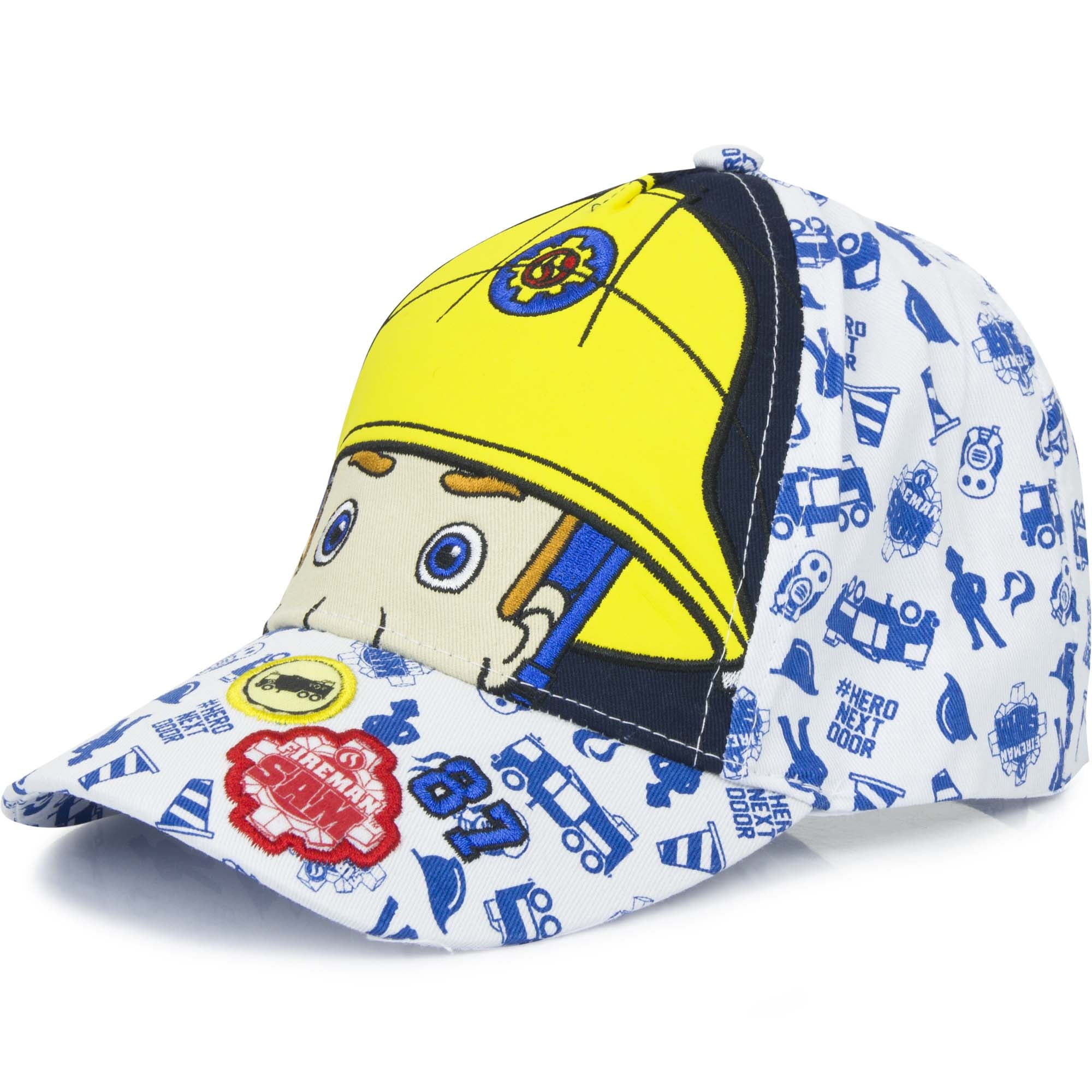 fireman sam helmet