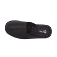 thumbnail image 4 of PANTUFLA PARA HOMBRE Stahl 9561 NEGRO, PIEL BORREGO., 4 of 5