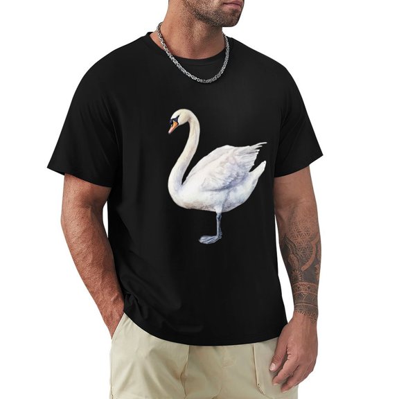 Hanmun Art Men's Graphic Tees Print Vintage T-Shirts Short Sleeve Casual Size S-3XL USA