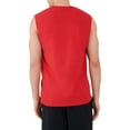 thumbnail image 3 of Fruit of the Loom Men's Sleeveless Muscle Tank Top, 3 of 5