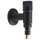 thumbnail image 3 of Washing Machine Faucet Water Stop Quick Opening Angle Valve G1/2 Wall Mounted Mop Pool Faucet Single Cold Bathroom Accessories, 3 of 9