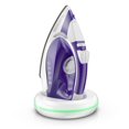 thumbnail image 1 of BLACK+DECKER Light ‘N Go Cordless Iron, Purple, ICL500C, 1 of 9