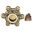 thumbnail image 1 of Juego de piedras de cristales naturales de imitación amarillos, para equilibrar, energía, ampliación, decoración del hogar, 1 of 6