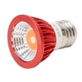 thumbnail image 1 of Reptile Heat Lamp Bulb Infrared Simulation Natural Lighting Turtle Basking Light Bulb for Reptiles Amphibian 2W 220V, 1 of 5