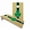 Add Carrying Case, variant on Skip's Garage | Notre Dame Backyard 2x4 Cornhole Board Set with Bags