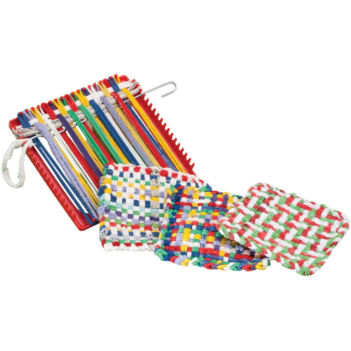 Loom And Pot Holder Loops