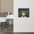 thumbnail image 7 of Anime My Hero Academia Canvas Decorative Poster Art Picture Painting Bedroom Painting Decor Dinner Room Living Room Posters Gift Unframe Wall Poster 8"x10", 7 of 7