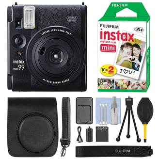 Fujifilm Mini 8 Instax Camera Pink with 8 Packs of 20 Film