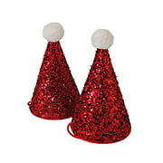 Meri Meri Mini Santa Party Hats DIY Party Supplies Decorations