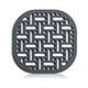 thumbnail image 1 of Monstrate Alfombrilla para ollas con aislamiento térmico, reutilizable, elegante, lavable, resistente al calor, antideslizante, para de cocina, Type3 NO3, 1 of 6