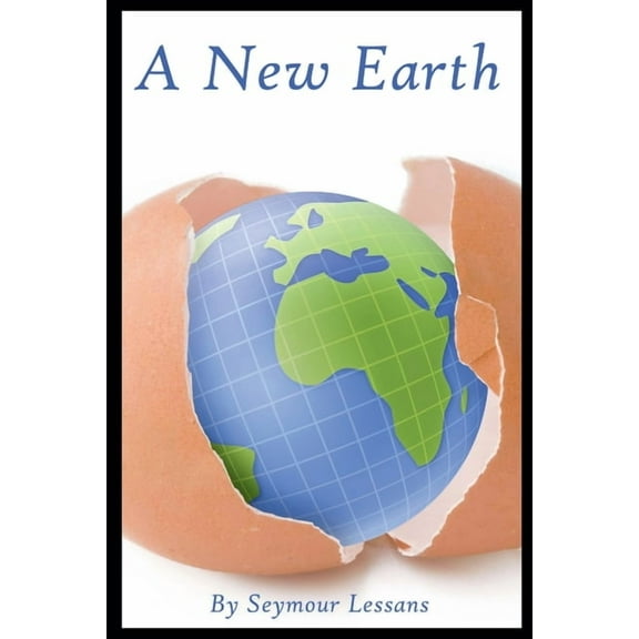 A New Earth, (Paperback)