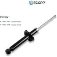 thumbnail image 4 of Shocks Struts,ECCPP Rear Shock Strut Absorbers Kits for 1995 1996 1997 for Toyota Paseo,1995 1996 1997 1998 for Toyota Tercel, 4 of 5
