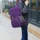 thumbnail image 1 of Xihbxyly Mochila Plegable, Bolsa de Viaje Ligera y Compacta, Construcción de Poliéster Resistente, Amplia Capacidad de Almacenamiento, Ideal para Actividades Al Aire Libre, Senderismo, Compras y Desp, 1 of 7