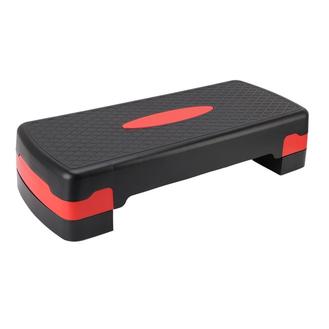 Exercise Step Platform, Adjustable Aerobic Stepper, Fitness Platform Suitable for Home Gym Full Body Workout