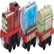 Take Along Thomas Cars 3-Pack, Salty and the Ocean
