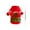 B, variant on Christmas Pet Dog Clothing with Holiday Patterns, Soft Polyester Shirts for Small Dogs and Cats, Festive Apparel for Christmas Photos and Holiday Parties