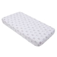thumbnail image 1 of Minnie Mouse 'Nœuds Mignons' Drap-housse pour Berceau, Nourrisson Fille, Rose, 1 of 5