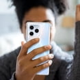 thumbnail image 4 of Funda Kiosla para Zte Axon 60 Lite Hybrid Clear Tpu Premium Uso Rud, 4 of 7