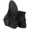 thumbnail image 4 of Josef Seibel Selena 50 Women's Lace Up Waterproof Leather Ankle Boot In Black Size 8, 4 of 6