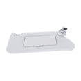 thumbnail image 4 of KarParts360 For Nissan Altima 2013 14 15 16 17 2018 Sun Visor Passenger Side | Gray | With Light | Illuminated | Replacement For 964003TA2A, 4 of 6