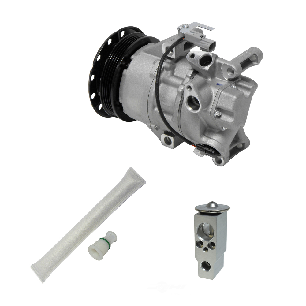UAC CK 4981 Short Compressor Replacement Kit