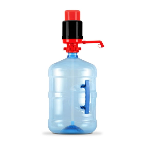 Manual universal de bomba de agua Brio para botellas de 8 a 23 litros
