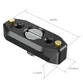 thumbnail image 2 of SmallRig NATO Rail with ARRI Locating Screw, 35mm, 2 of 7
