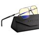 thumbnail image 1 of Gafas ANTILUZ Azul ANYLUV para Hombre/Mujer, 1 of 7