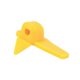 thumbnail image 2 of 12pcs Tyre Changer Part Nylon Mount Demount Head Duck head Insert Rim Protector, 2 of 5