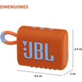thumbnail image 3 of JBLBocina Portátil GO 3 Bluetooth, 3 of 9