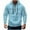 Sky Blue, variant on LpwkSSA Men's Fleece Sports Coats Solid Color Pullover Hoodie Casual Hooded Sweatshirts Full Zip Jacket with Pocket Athletic Hoodies Gray S