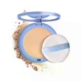 thumbnail image 4 of SACE LADY Face Setting Powder Full Coverage Cushion Pressed Powder Long Lasting Waterproof Concealer Makeup Cosmetics Make Up, 4 of 5