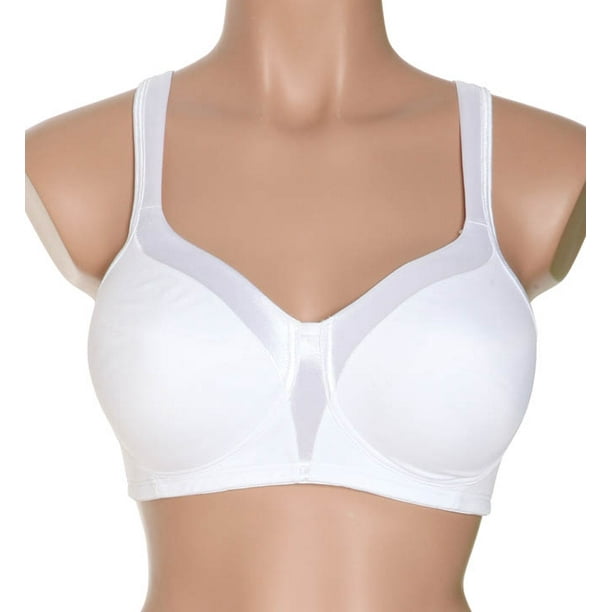 Playtex Womens Secrets Perfectly Smooth Wirefree Bra, 38C, Evening Blush :  : Clothing, Shoes & Accessories