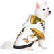 thumbnail image 2 of Fotbe Hello Autumn Sudadera con Estampado para Perros Pequeños – Suéter con Capucha para Mascotas, Tela Suave de Forro Polar con Bolsillo-X-Large, 2 of 7