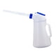 thumbnail image 3 of Contenedor de medición de aceite con tapa resistente portátil, dispensador de aceite universal, para vehículos, automóviles domésticos automotrices 3L, 3 of 8