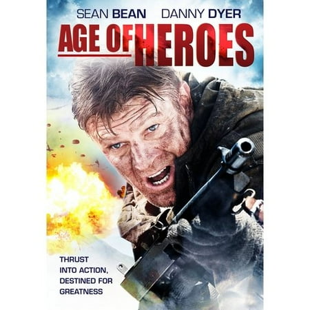 Age Of Heroes (Anamorphic Widescreen)
