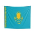 thumbnail image 3 of Kazakhstan Country Flag Wall Hanging Tapestry, 3 of 3