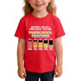 thumbnail image 4 of Children Boy Girl Casual T Shirts Short Sleeve Tops Tee for Kid Print Kawaii Fall Summer Tee Shirt 2026 Soft Comfy Clothes 5 Years, 4 of 9