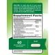 thumbnail image 2 of Suplemento Nature's Truth Super Ginseng Complex 60 cápsulas, 2 of 4
