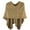 Camel, variant on Styles I Love Women Ultra Soft Knit Poncho Sweater Pullover Cardigan Lightweight Wrap Topper for All Season (Ivory)