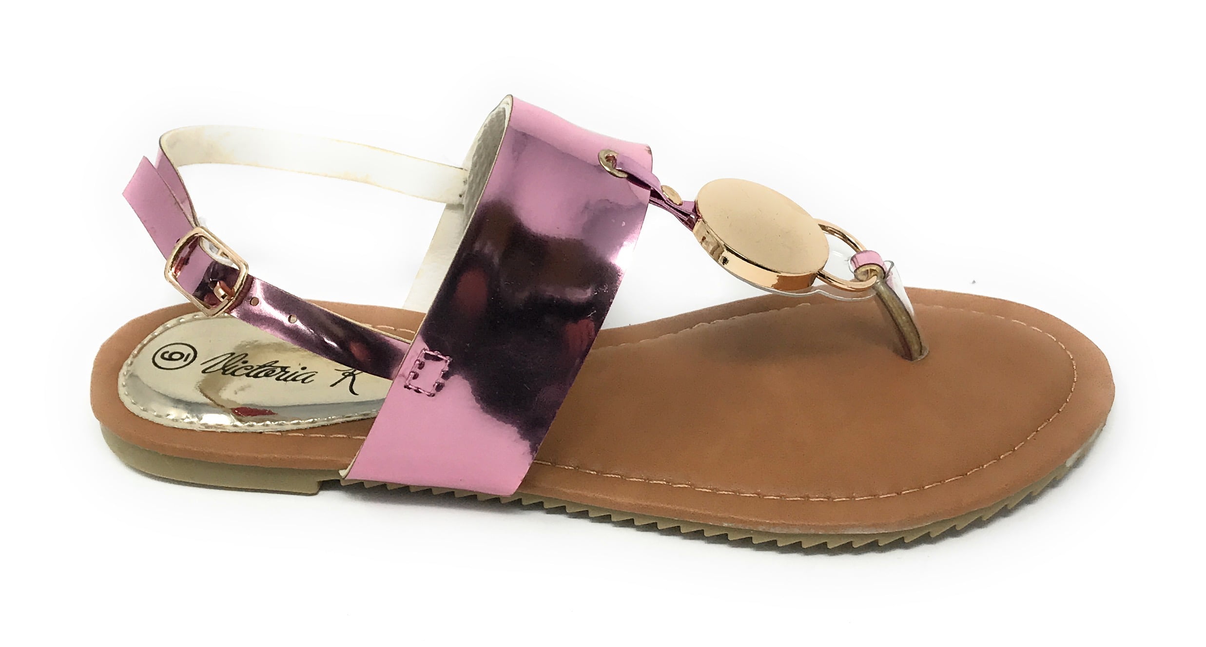 Medallion Sandal (Women's)