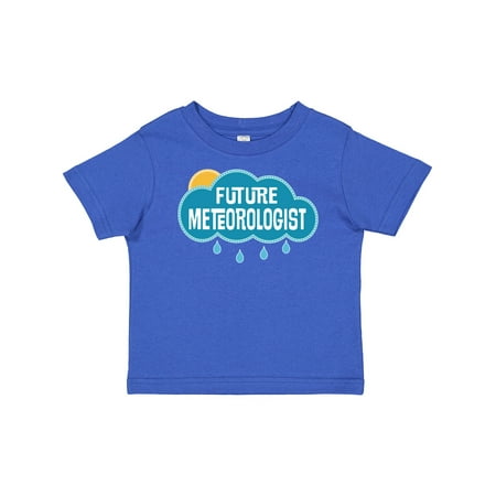 

Inktastic Future Meteorologist Gift Baby Boy or Baby Girl T-Shirt