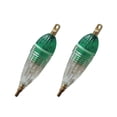 thumbnail image 1 of Greeniant Lámpara atractiva para peces, 2 uds., lámparas múltiples de atracción, alto brillo, aumento de la tasa de pesca, Mini accesorios de Pescar Verde, 1 of 6